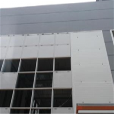 密云新型蒸压加气混凝土板材ALC|EPS|RLC板材防火吊顶隔墙应用技术探讨